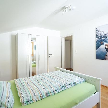 Bergblick Acht Mondsee Innerschwand 외부 사진