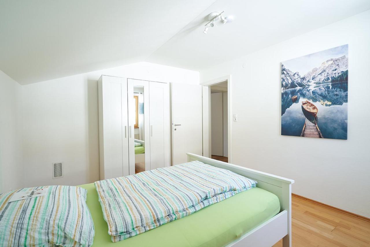 Bergblick Acht Mondsee Innerschwand 외부 사진
